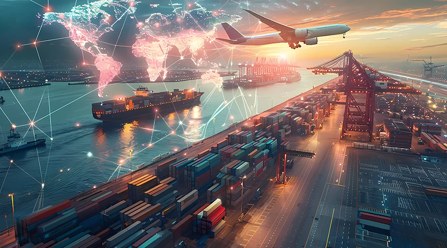Supply Chain Digital Transformation: 6 Trends 2026